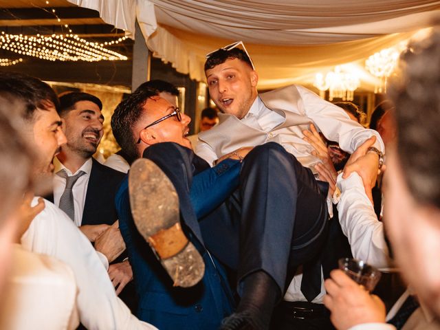 Il matrimonio di Massimiliano e Alice a Roma, Roma 108
