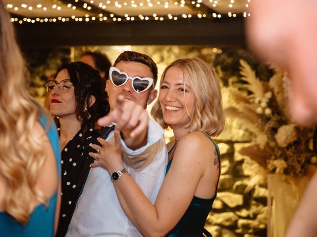 Il matrimonio di Massimiliano e Alice a Roma, Roma 109