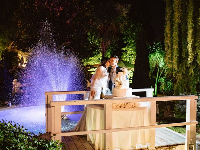Il matrimonio di Massimiliano e Alice a Roma, Roma 115