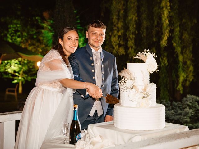 Il matrimonio di Massimiliano e Alice a Roma, Roma 116