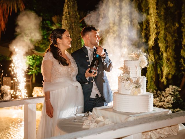 Il matrimonio di Massimiliano e Alice a Roma, Roma 117
