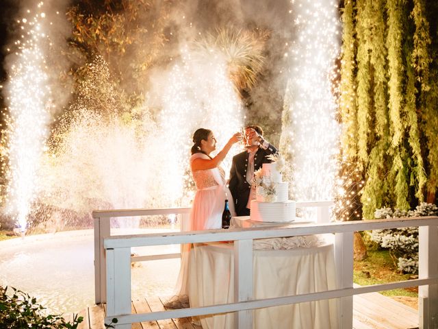 Il matrimonio di Massimiliano e Alice a Roma, Roma 118