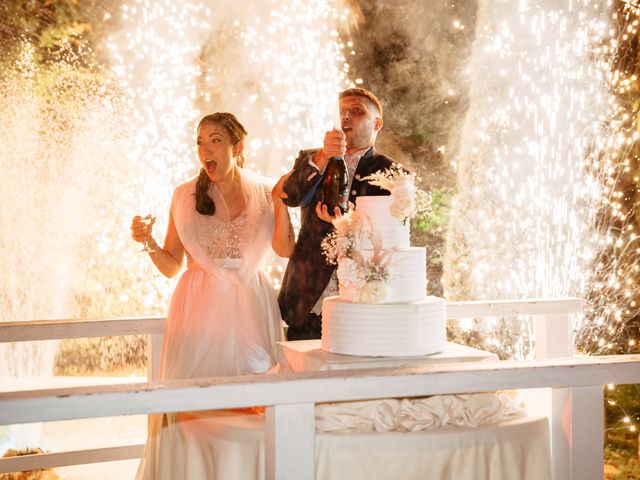 Il matrimonio di Massimiliano e Alice a Roma, Roma 119