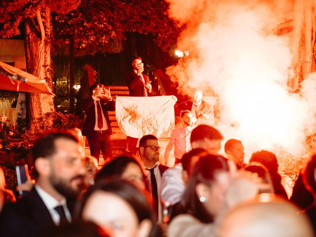 Il matrimonio di Massimiliano e Alice a Roma, Roma 120
