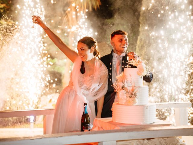Il matrimonio di Massimiliano e Alice a Roma, Roma 121