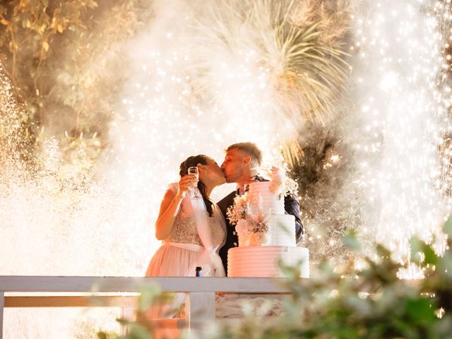 Il matrimonio di Massimiliano e Alice a Roma, Roma 122