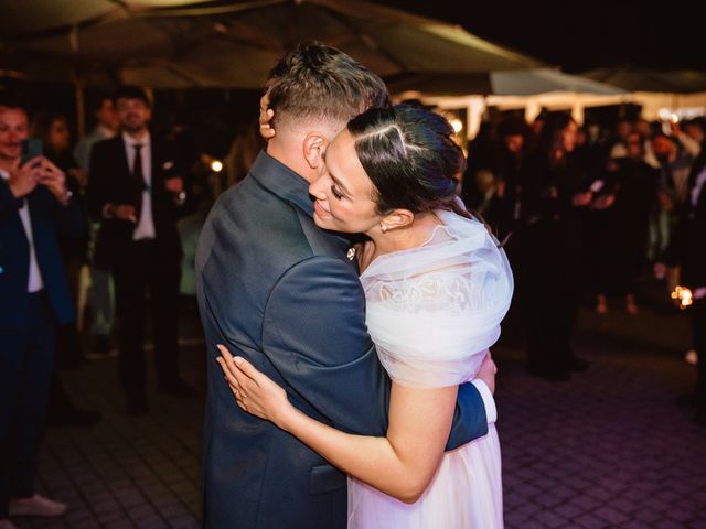 Il matrimonio di Massimiliano e Alice a Roma, Roma 123