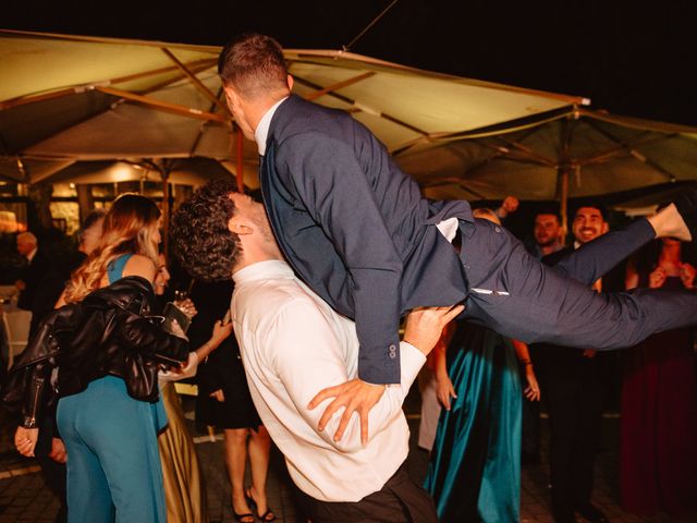 Il matrimonio di Massimiliano e Alice a Roma, Roma 125