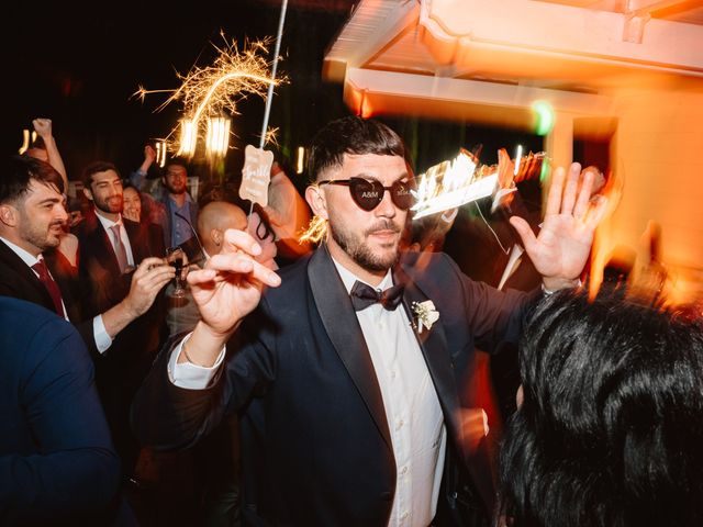 Il matrimonio di Massimiliano e Alice a Roma, Roma 127