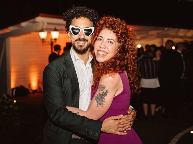 Il matrimonio di Massimiliano e Alice a Roma, Roma 129