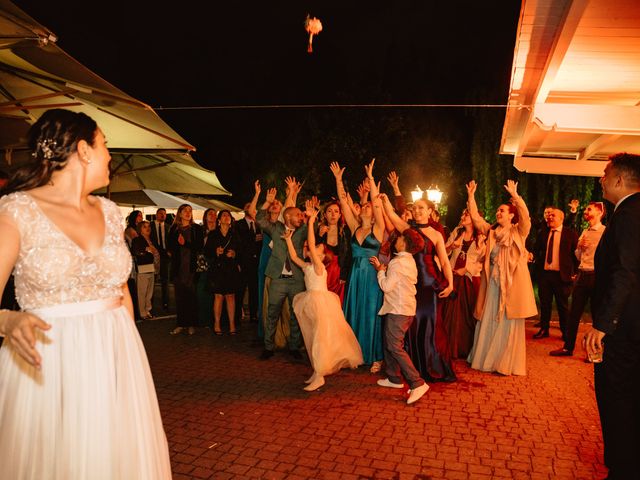 Il matrimonio di Massimiliano e Alice a Roma, Roma 130
