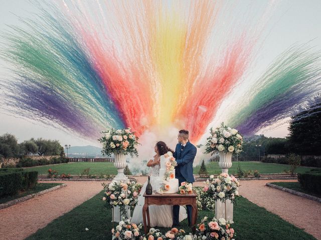 Il matrimonio di Alessandro e Yesmina a Paderno Dugnano, Milano 4