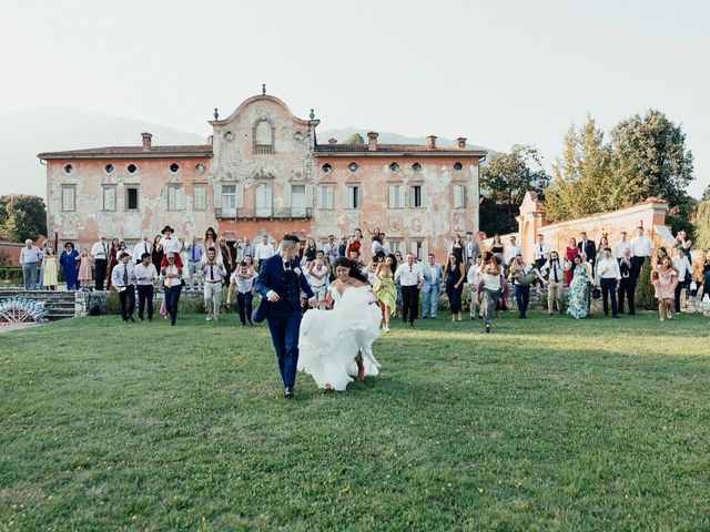 Il matrimonio di Alessandro e Yesmina a Paderno Dugnano, Milano 2