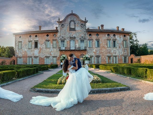 Il matrimonio di Alessandro e Yesmina a Paderno Dugnano, Milano 5
