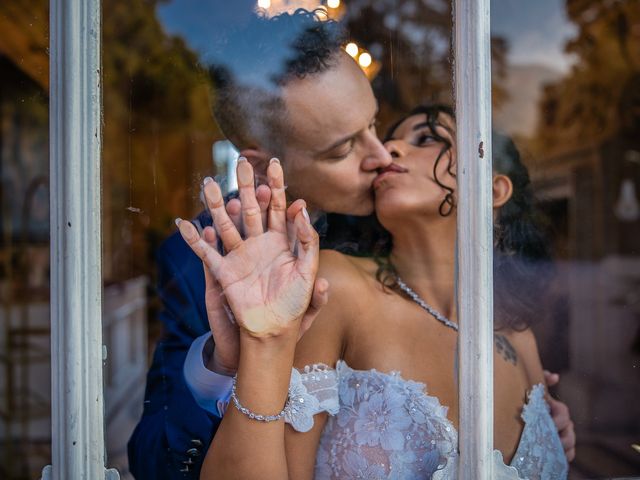 Il matrimonio di Alessandro e Yesmina a Paderno Dugnano, Milano 7