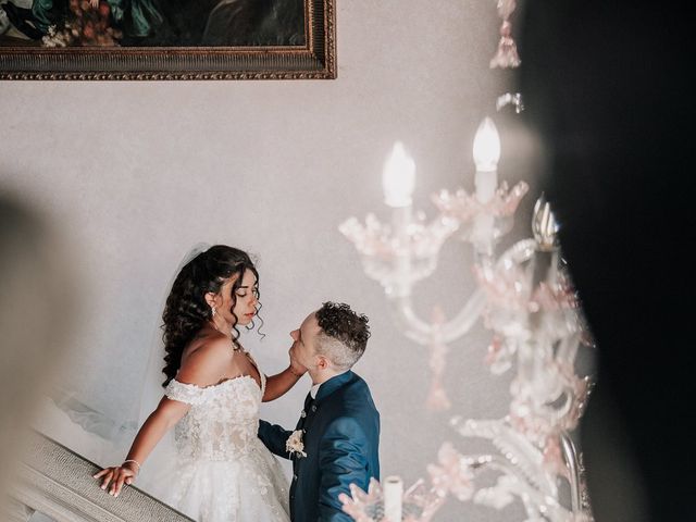 Il matrimonio di Alessandro e Yesmina a Paderno Dugnano, Milano 6