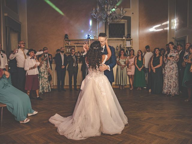 Il matrimonio di Alessandro e Yesmina a Paderno Dugnano, Milano 9
