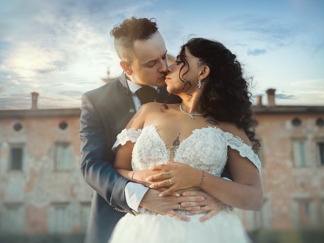 Il matrimonio di Alessandro e Yesmina a Paderno Dugnano, Milano 10