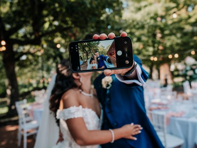 Il matrimonio di Alessandro e Yesmina a Paderno Dugnano, Milano 11