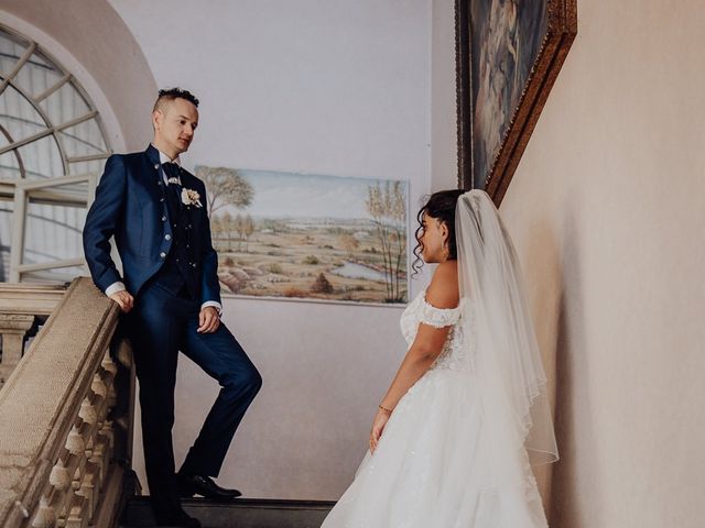 Il matrimonio di Alessandro e Yesmina a Paderno Dugnano, Milano 12