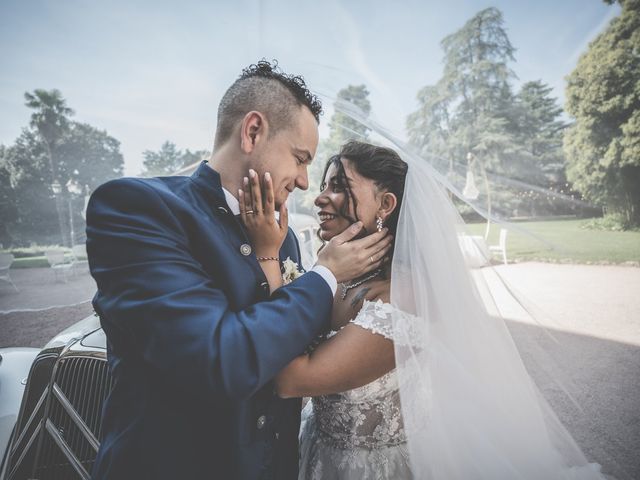 Il matrimonio di Alessandro e Yesmina a Paderno Dugnano, Milano 13