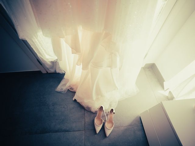 Il matrimonio di Alessandro e Yesmina a Paderno Dugnano, Milano 18