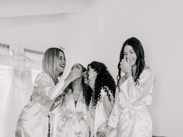 Il matrimonio di Alessandro e Yesmina a Paderno Dugnano, Milano 26