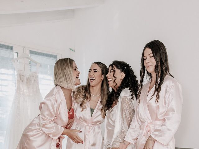 Il matrimonio di Alessandro e Yesmina a Paderno Dugnano, Milano 27