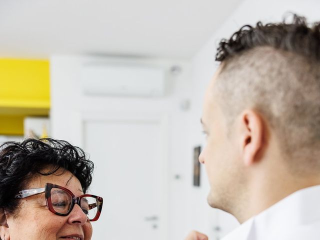 Il matrimonio di Alessandro e Yesmina a Paderno Dugnano, Milano 28