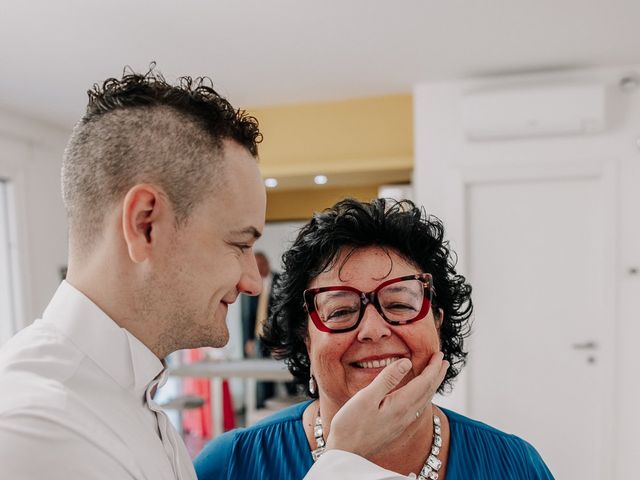 Il matrimonio di Alessandro e Yesmina a Paderno Dugnano, Milano 31