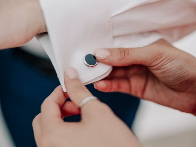 Il matrimonio di Alessandro e Yesmina a Paderno Dugnano, Milano 36