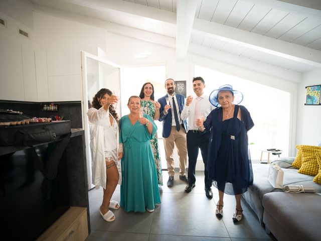 Il matrimonio di Alessandro e Yesmina a Paderno Dugnano, Milano 40