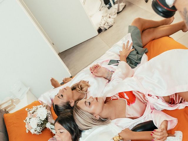 Il matrimonio di Alessandro e Yesmina a Paderno Dugnano, Milano 49