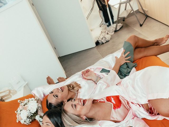 Il matrimonio di Alessandro e Yesmina a Paderno Dugnano, Milano 50