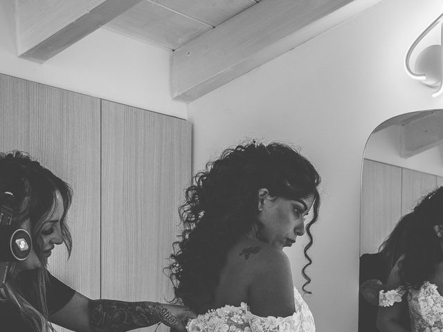 Il matrimonio di Alessandro e Yesmina a Paderno Dugnano, Milano 55
