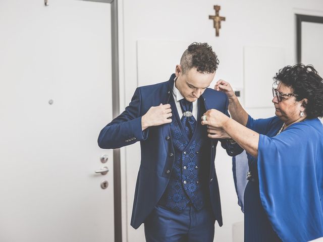 Il matrimonio di Alessandro e Yesmina a Paderno Dugnano, Milano 56