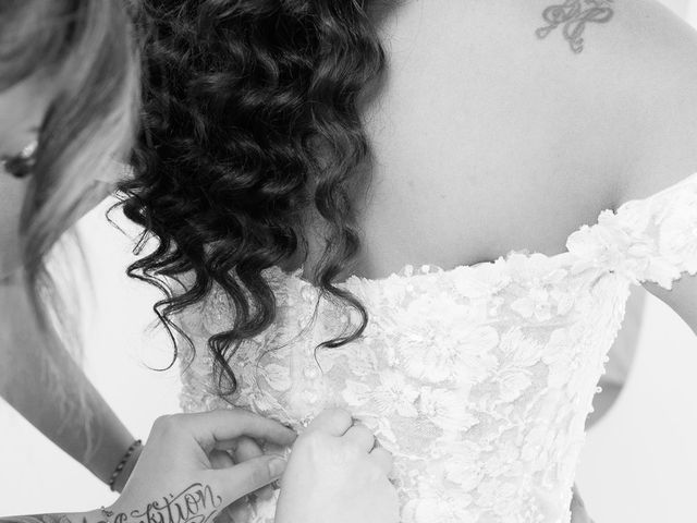 Il matrimonio di Alessandro e Yesmina a Paderno Dugnano, Milano 58