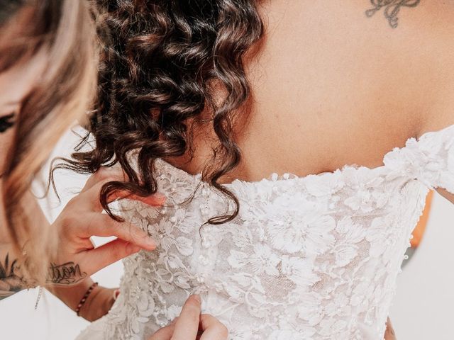 Il matrimonio di Alessandro e Yesmina a Paderno Dugnano, Milano 59