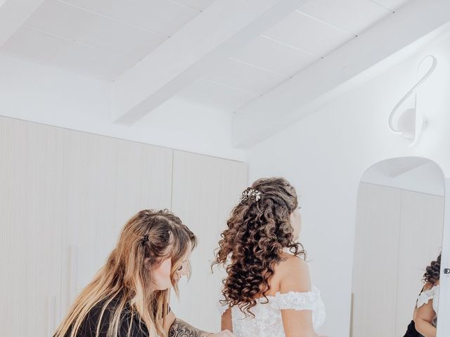 Il matrimonio di Alessandro e Yesmina a Paderno Dugnano, Milano 60