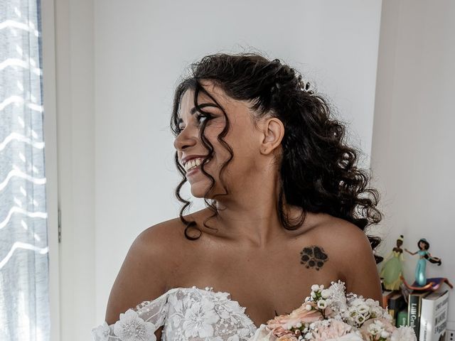 Il matrimonio di Alessandro e Yesmina a Paderno Dugnano, Milano 65