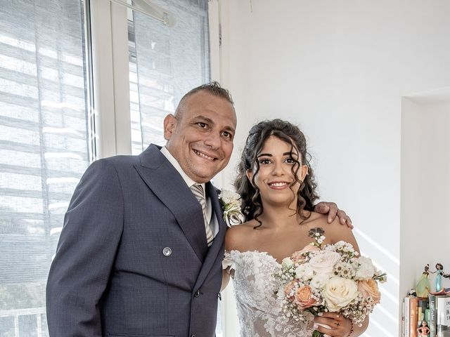 Il matrimonio di Alessandro e Yesmina a Paderno Dugnano, Milano 66