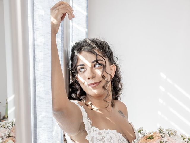 Il matrimonio di Alessandro e Yesmina a Paderno Dugnano, Milano 71