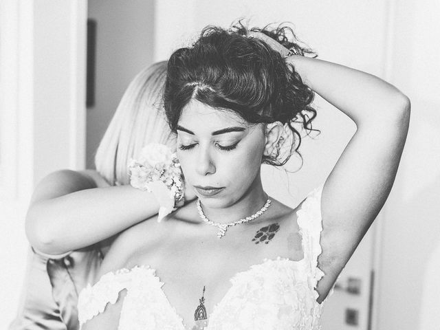 Il matrimonio di Alessandro e Yesmina a Paderno Dugnano, Milano 72