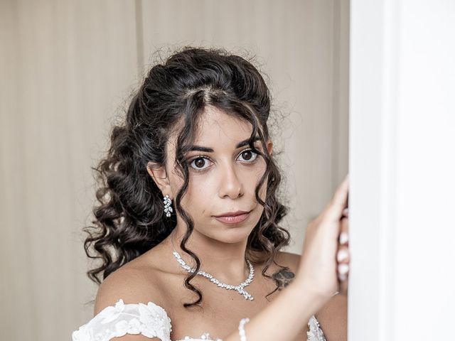 Il matrimonio di Alessandro e Yesmina a Paderno Dugnano, Milano 73