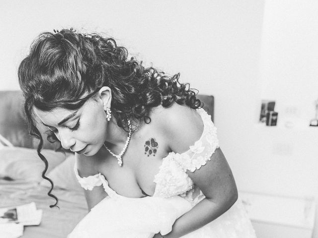 Il matrimonio di Alessandro e Yesmina a Paderno Dugnano, Milano 74