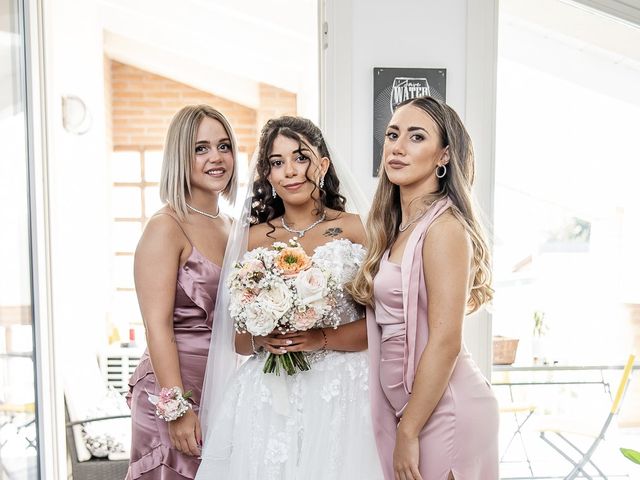 Il matrimonio di Alessandro e Yesmina a Paderno Dugnano, Milano 80