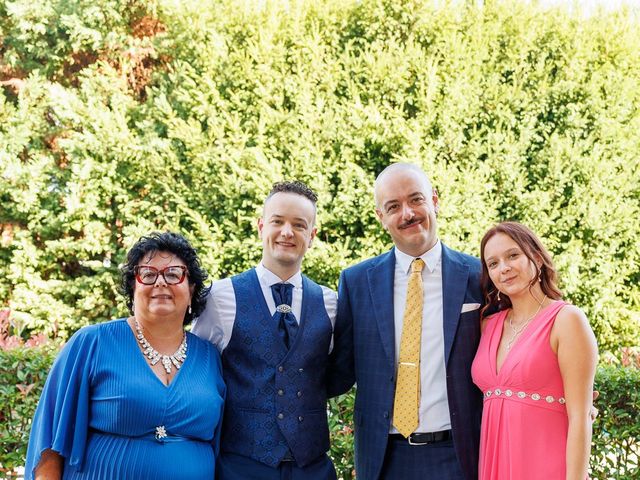 Il matrimonio di Alessandro e Yesmina a Paderno Dugnano, Milano 81