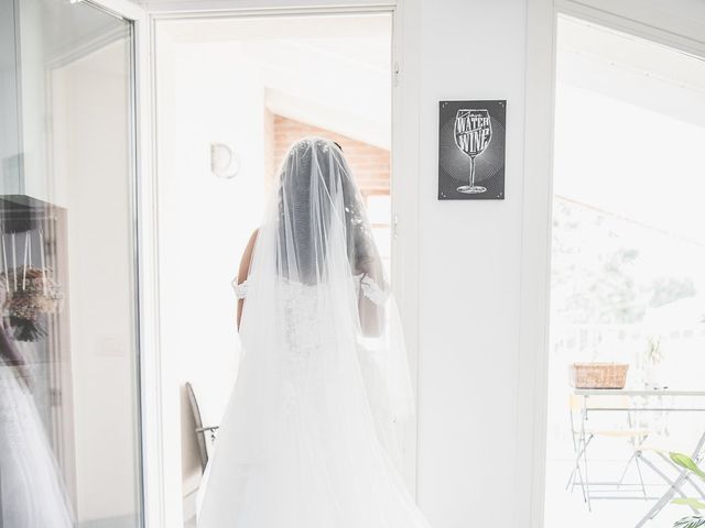 Il matrimonio di Alessandro e Yesmina a Paderno Dugnano, Milano 82