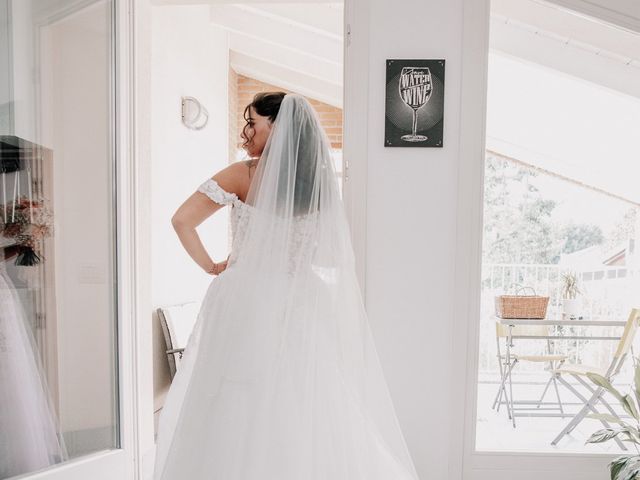Il matrimonio di Alessandro e Yesmina a Paderno Dugnano, Milano 83