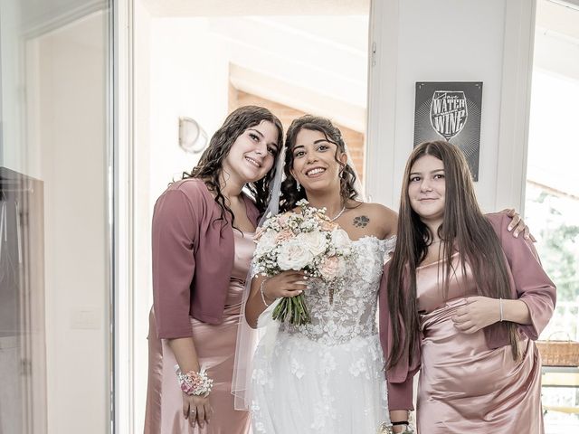 Il matrimonio di Alessandro e Yesmina a Paderno Dugnano, Milano 84
